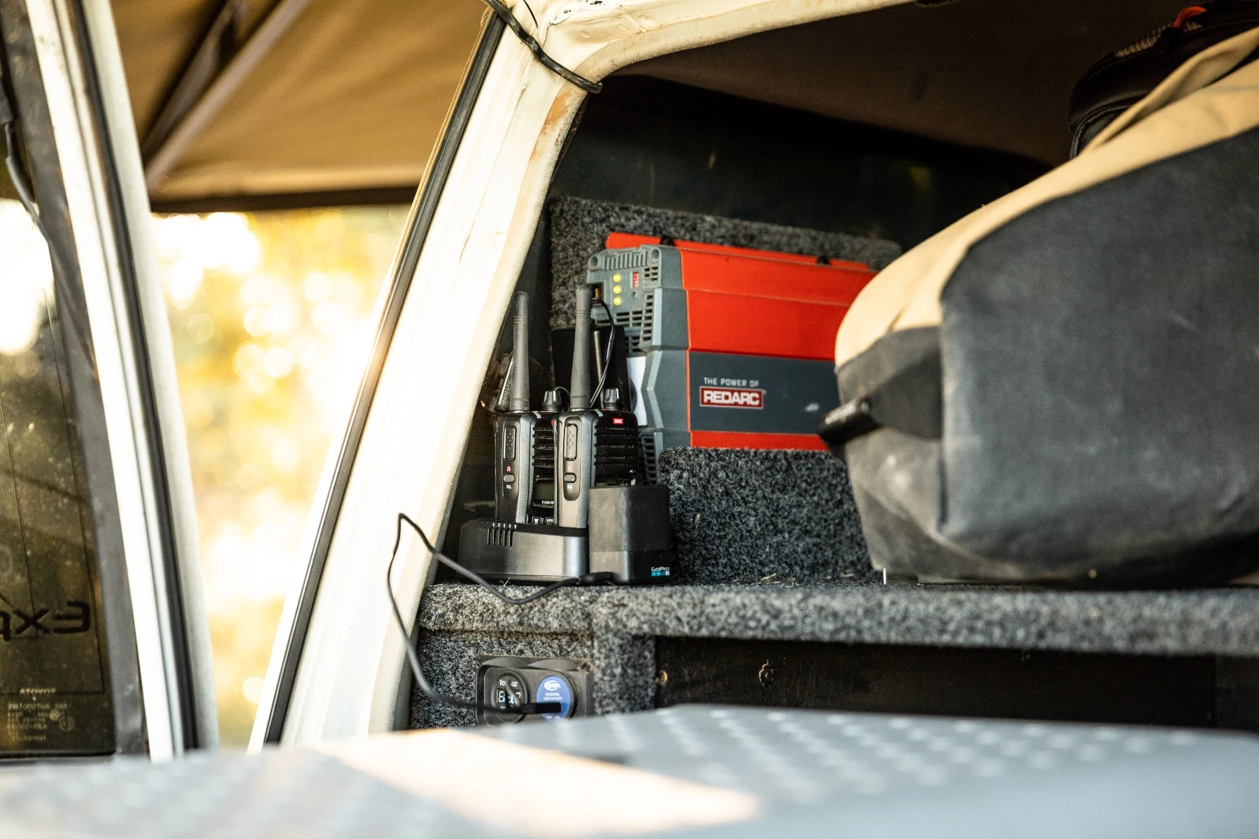 4x4 & Off-Grid Electrical Fitouts