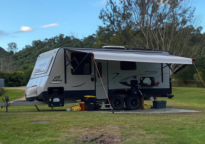 Caravan Electrical Services